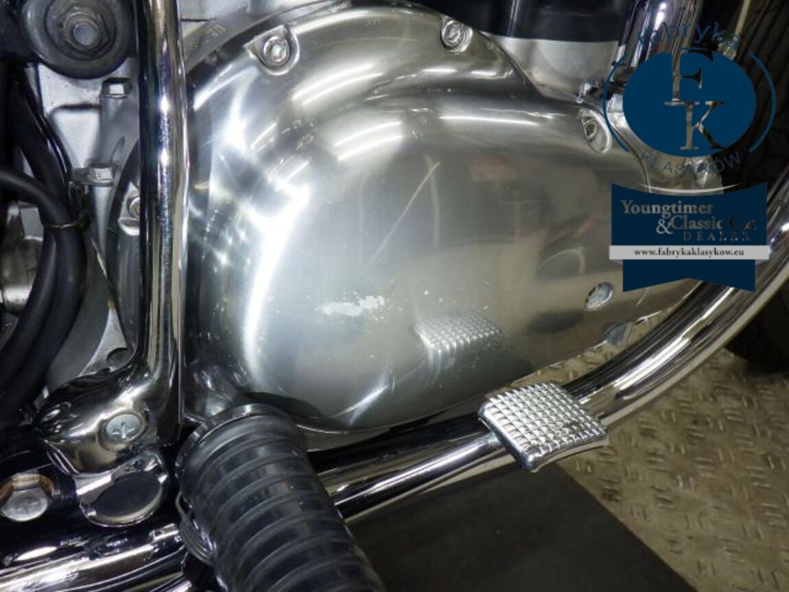 KAWASAKI W650 2005 - zdjęcie 10