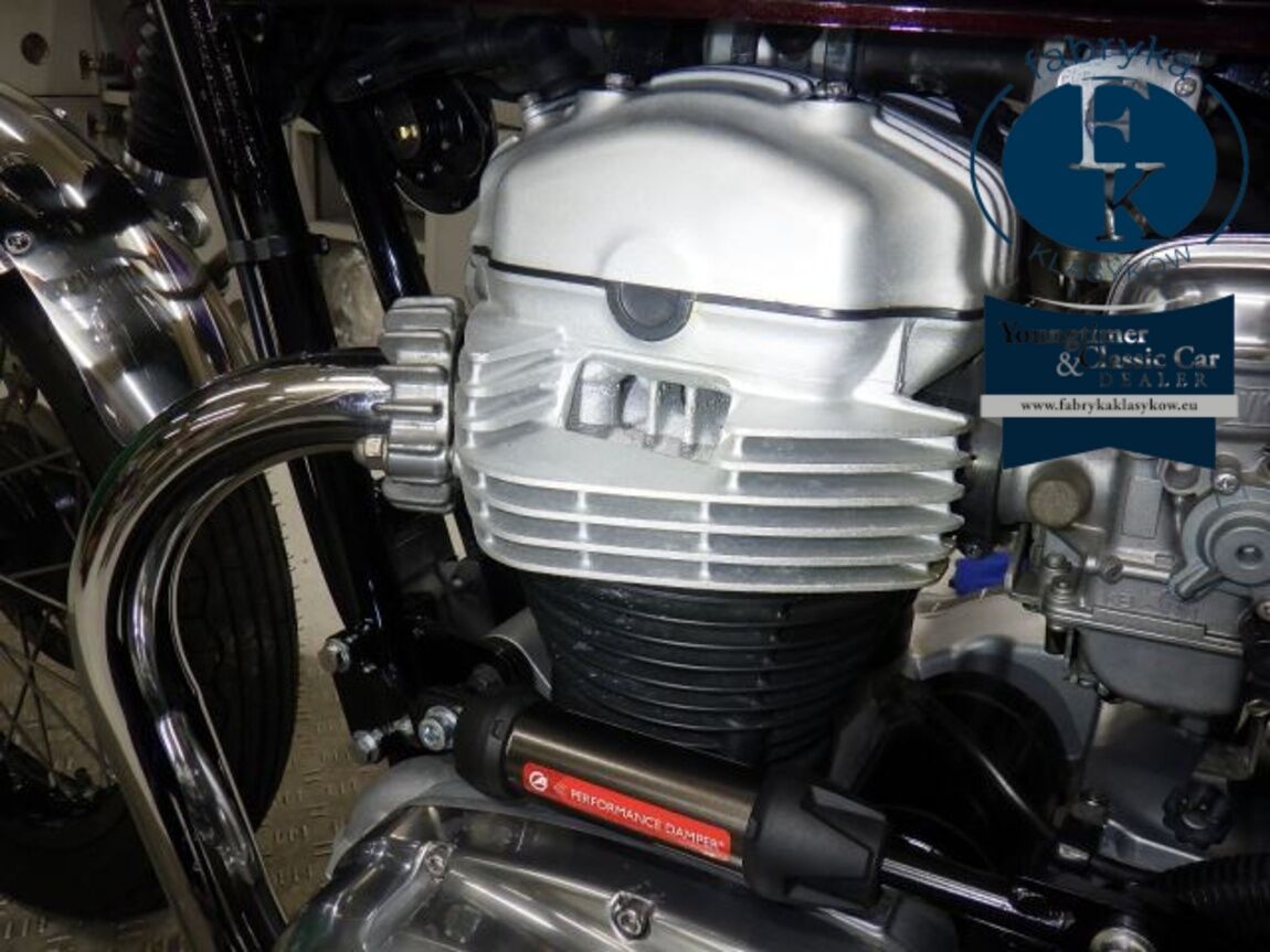 KAWASAKI W650 2005 - zdjęcie 11