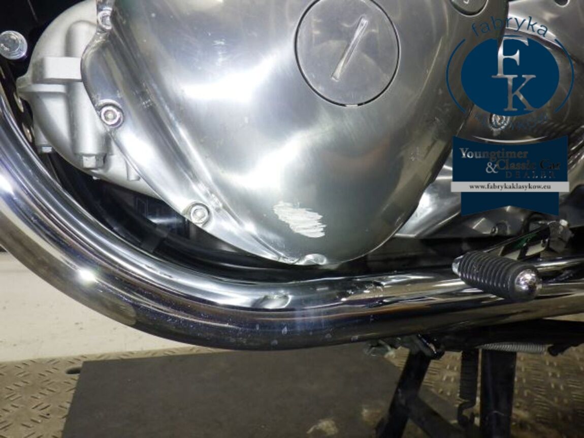 KAWASAKI W650 2005 - zdjęcie 12