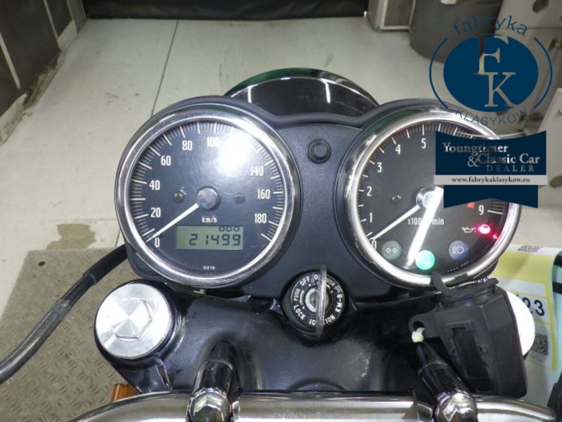 KAWASAKI W650 2005 - zdjęcie 13