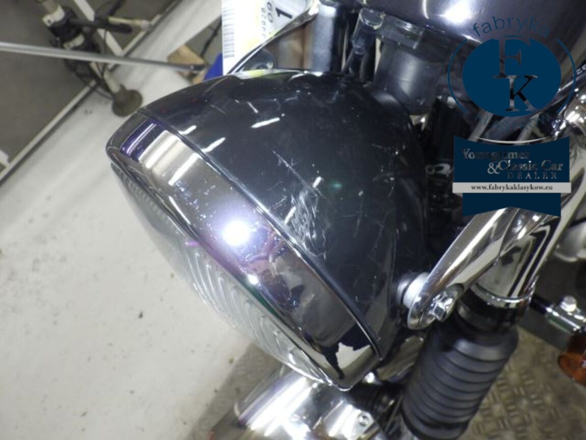 KAWASAKI W650 2005 - zdjęcie 15