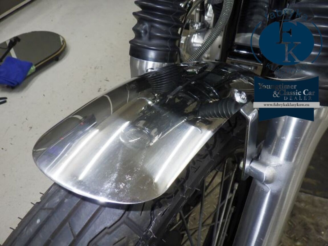 KAWASAKI W650 2005 - zdjęcie 17