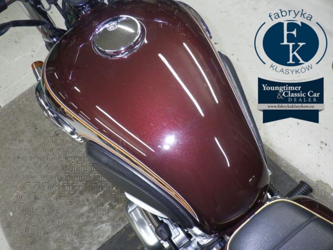 KAWASAKI W650 2005 - zdjęcie 18