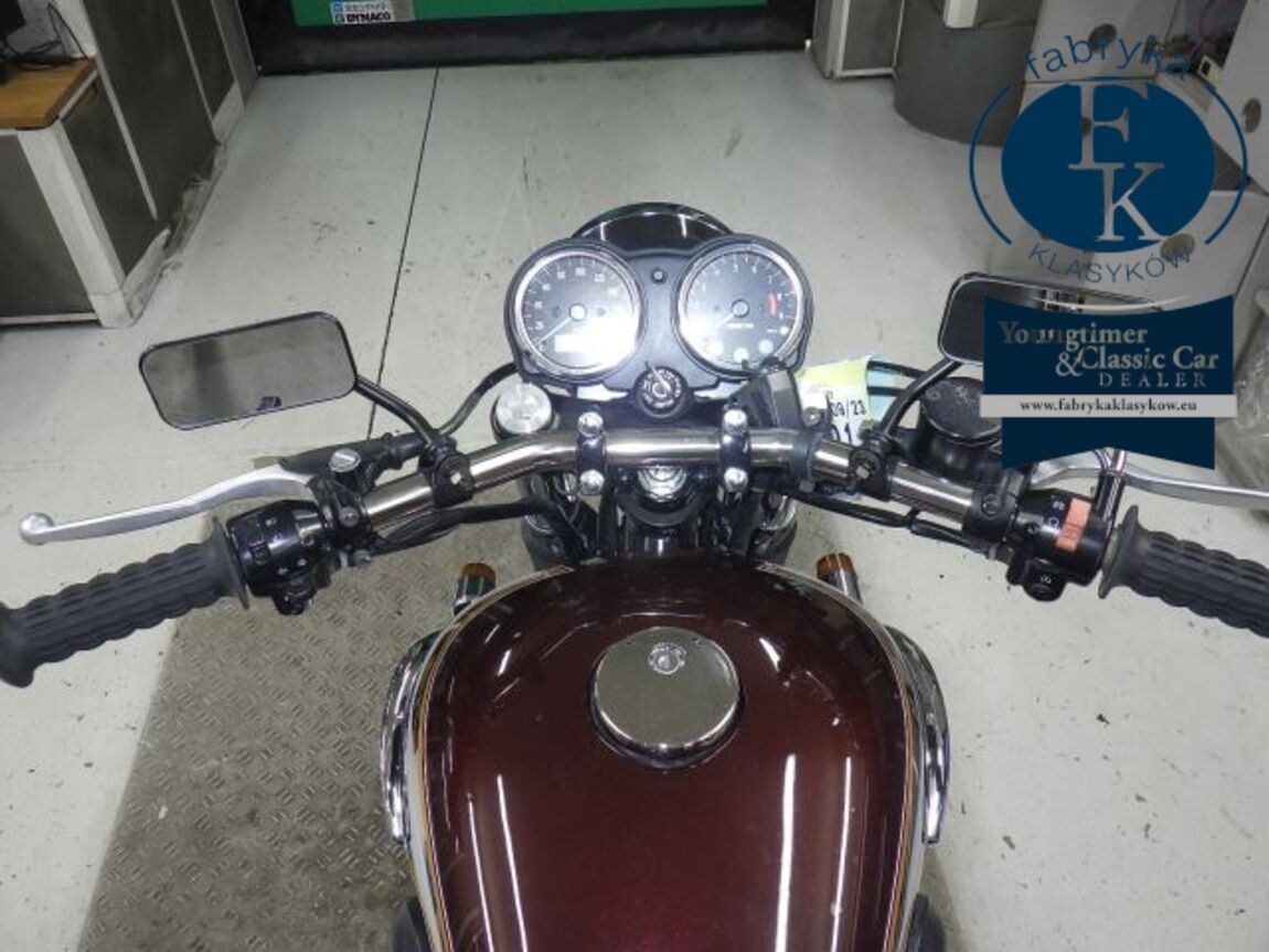 KAWASAKI W650 2005 - zdjęcie 21