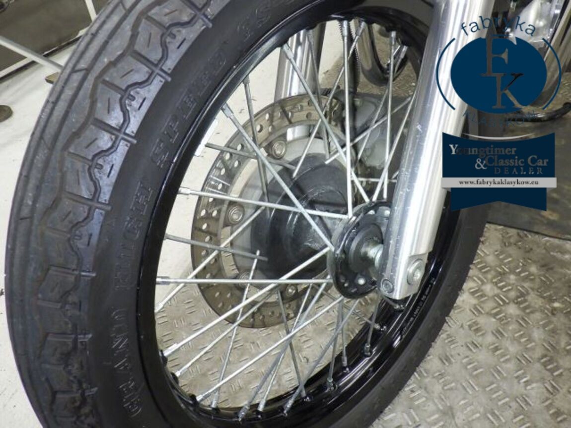 KAWASAKI W650 2005 - zdjęcie 23