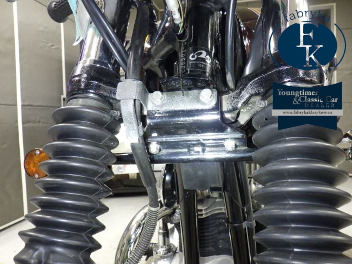 KAWASAKI W650 2005 - zdjęcie 24