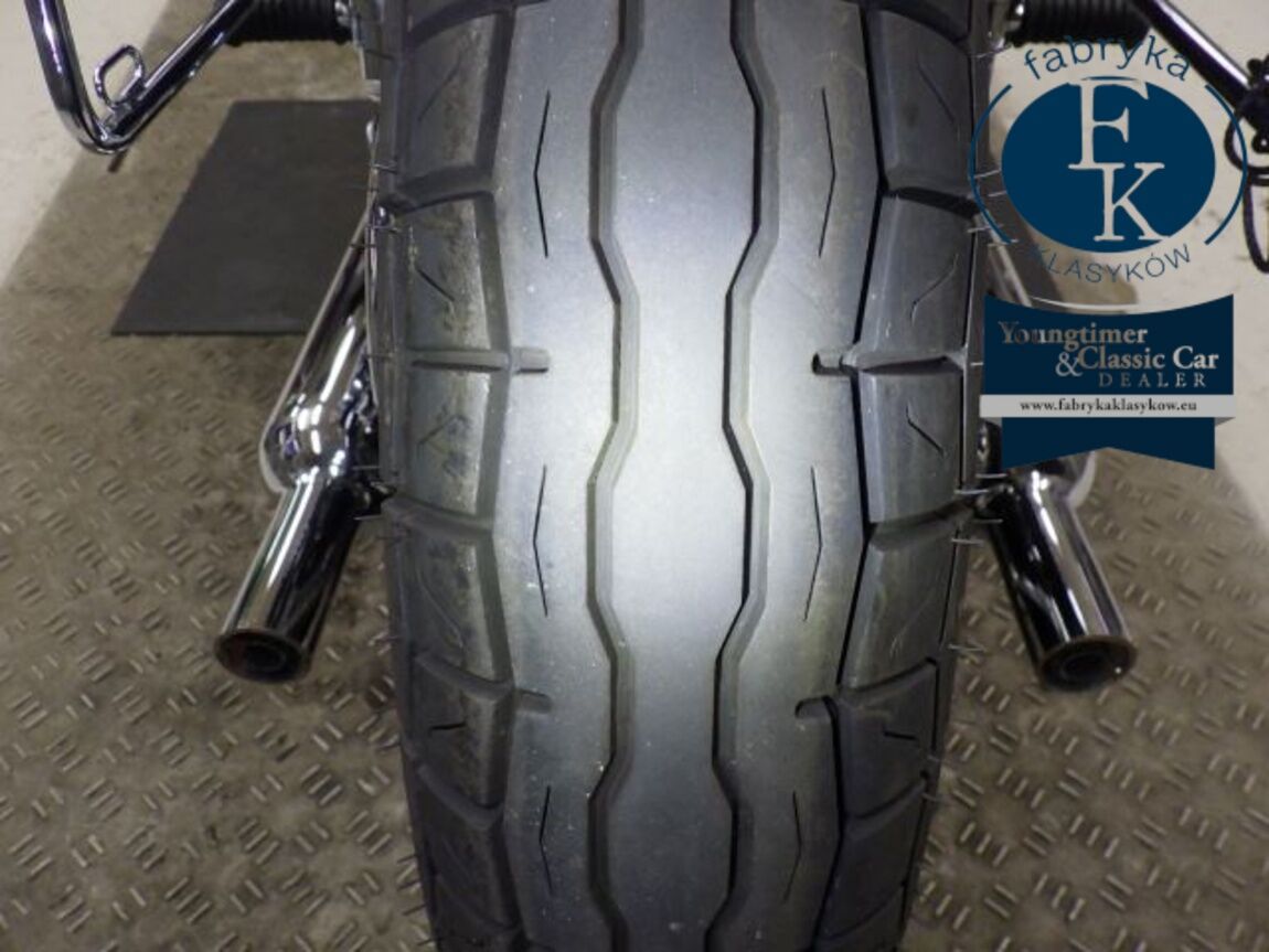 KAWASAKI W650 2005 - zdjęcie 25