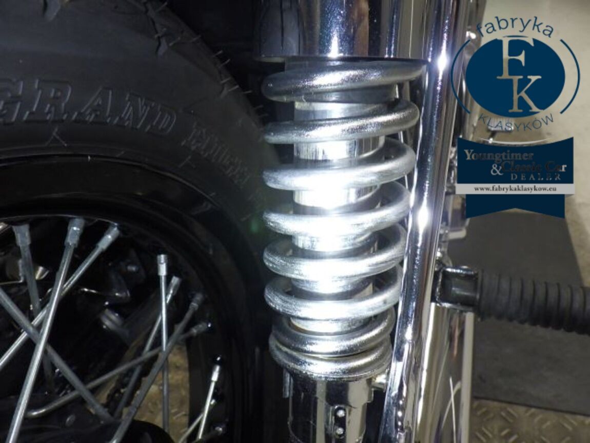 KAWASAKI W650 2005 - zdjęcie 27