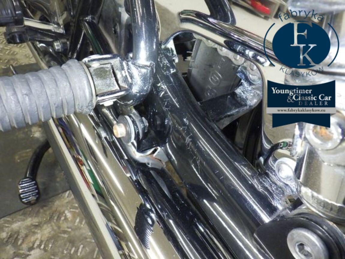 KAWASAKI W650 2005 - zdjęcie 28