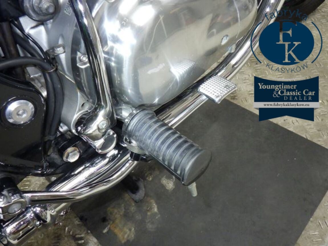 KAWASAKI W650 2005 - zdjęcie 29
