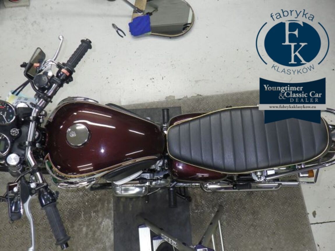 KAWASAKI W650 2005 - zdjęcie 32