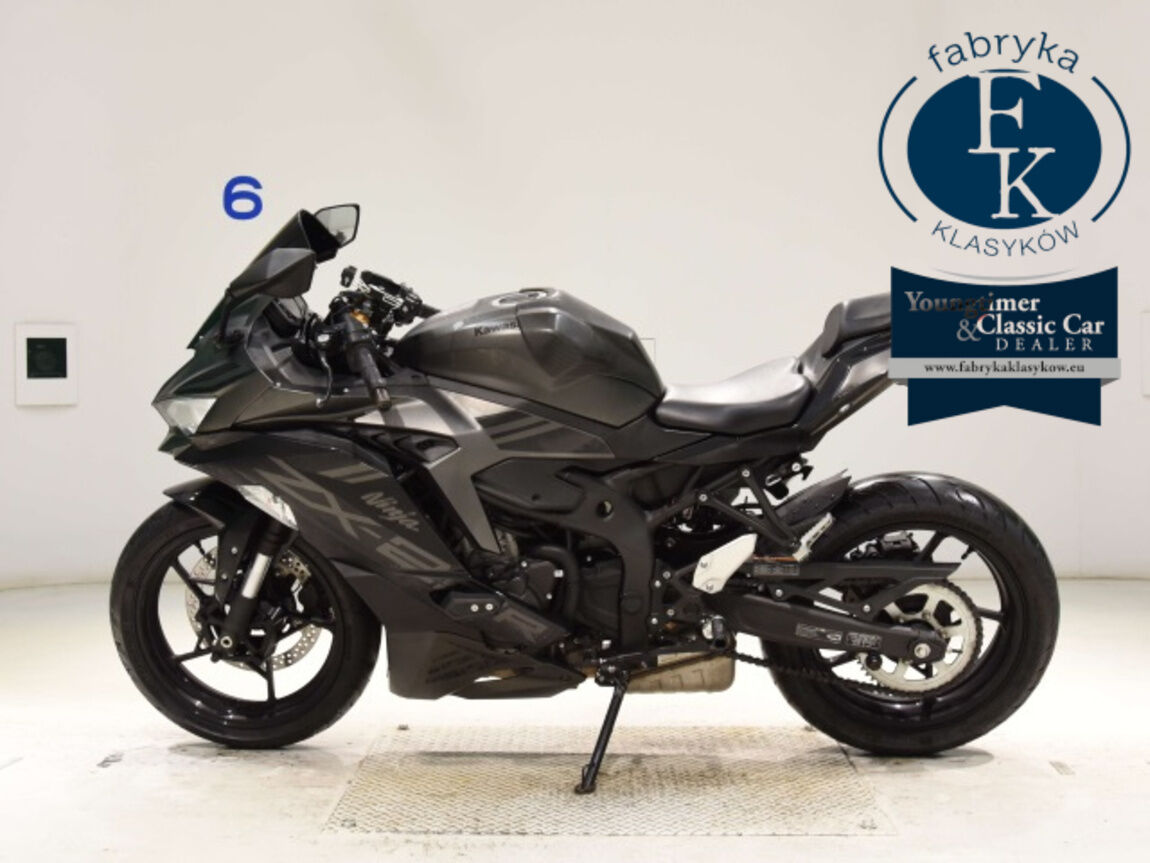 KAWASAKI ZX-25RSE  - zdjęcie 3