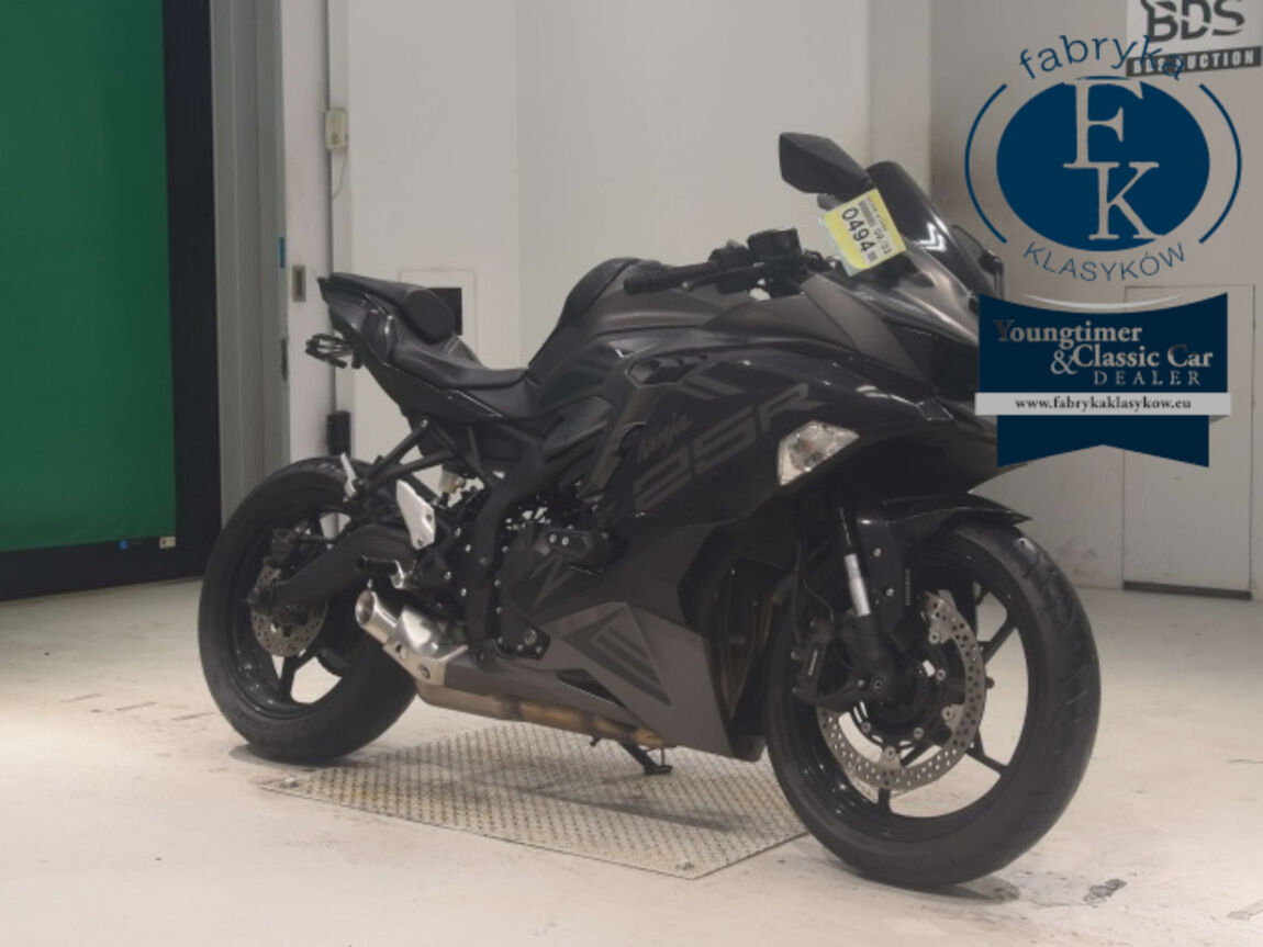 KAWASAKI ZX-25RSE  - zdjęcie 4