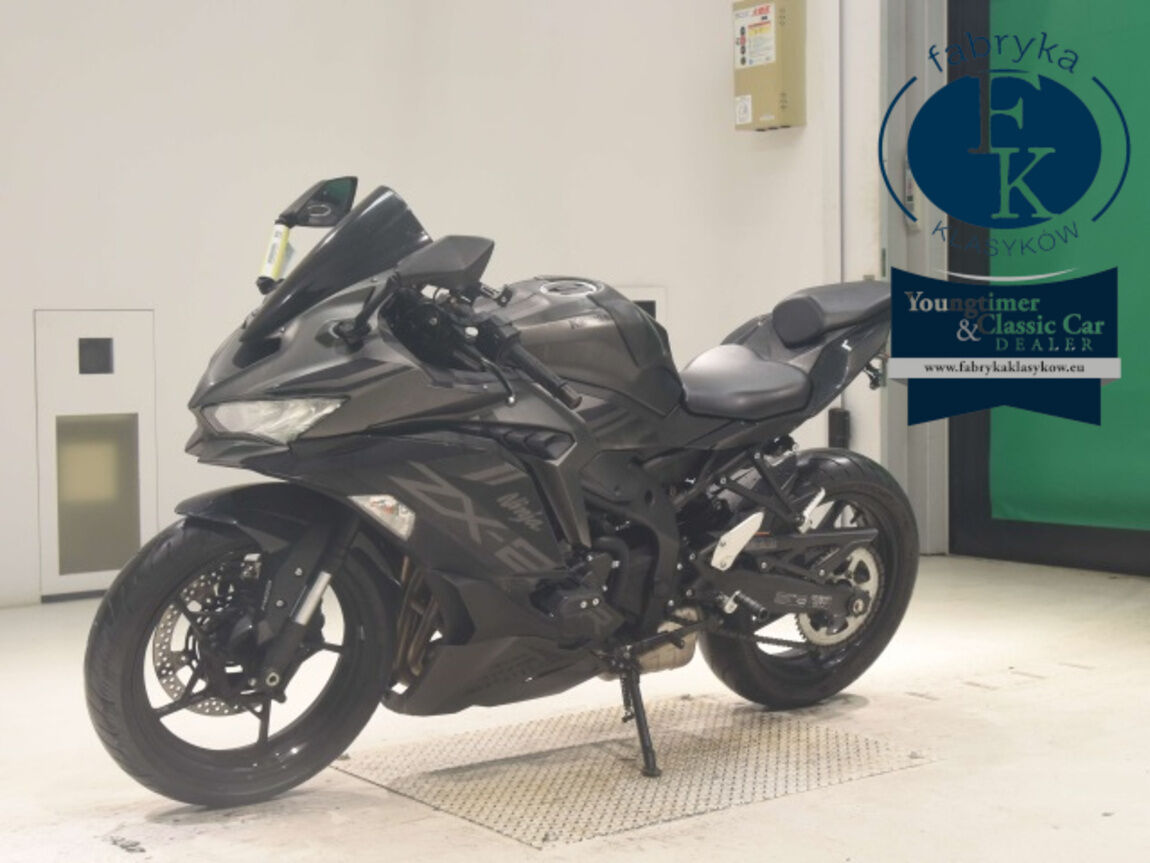 KAWASAKI ZX-25RSE  - zdjęcie 5