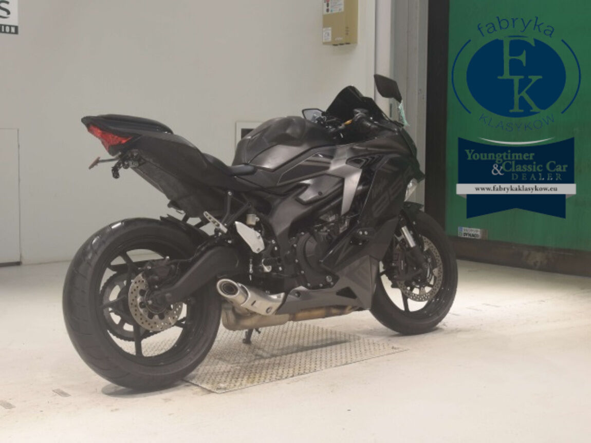KAWASAKI ZX-25RSE  - zdjęcie 6