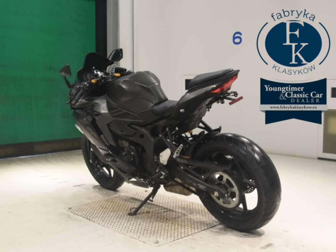 KAWASAKI ZX-25RSE  - zdjęcie 7