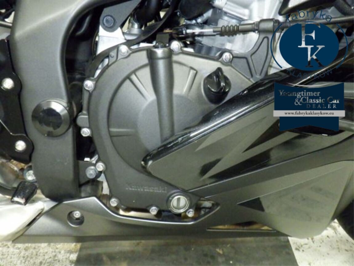 KAWASAKI ZX-25RSE  - zdjęcie 9