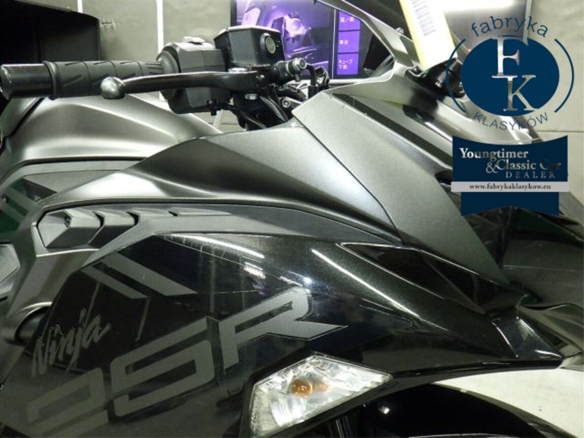 KAWASAKI ZX-25RSE  - zdjęcie 17