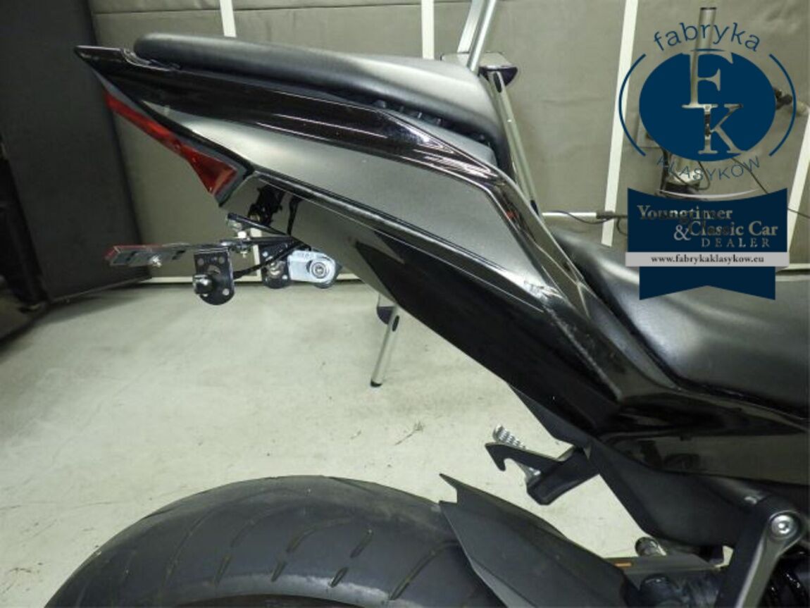 KAWASAKI ZX-25RSE  - zdjęcie 18