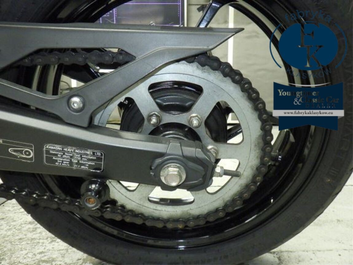 KAWASAKI ZX-25RSE  - zdjęcie 26