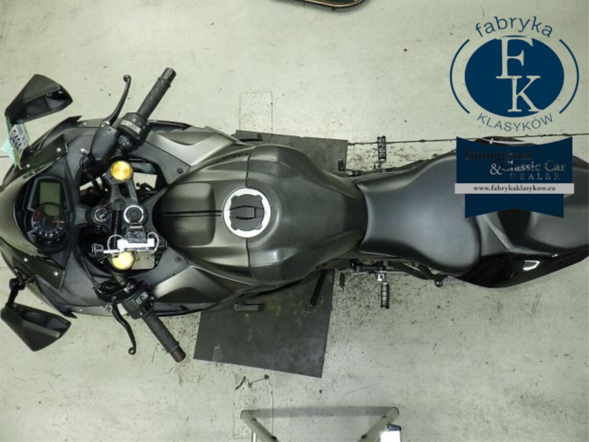 KAWASAKI ZX-25RSE  - zdjęcie 32