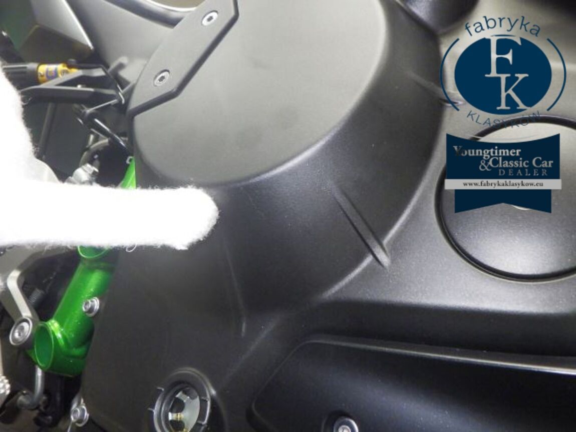 KAWASAKI NINJA H2 CARBON 2021 - zdjęcie 8
