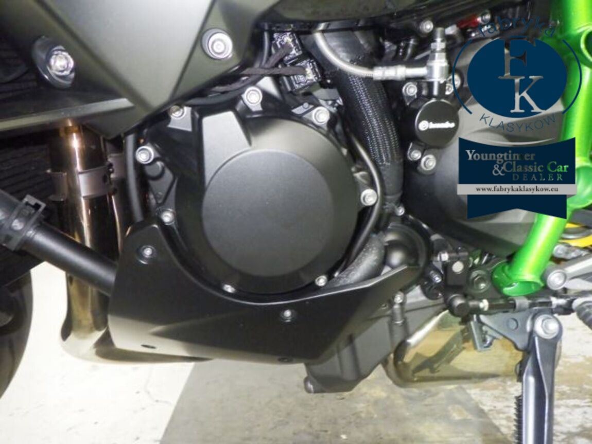 KAWASAKI NINJA H2 CARBON 2021 - zdjęcie 11