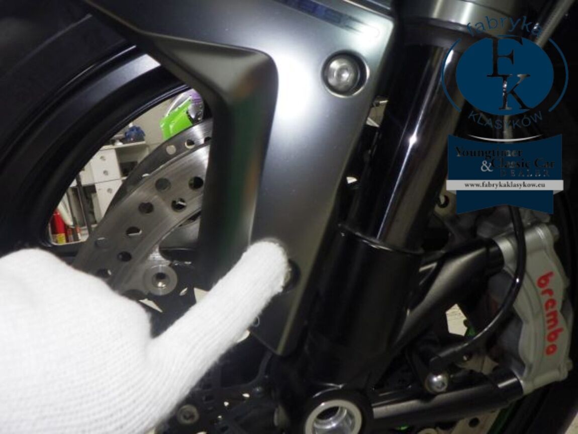 KAWASAKI NINJA H2 CARBON 2021 - zdjęcie 16