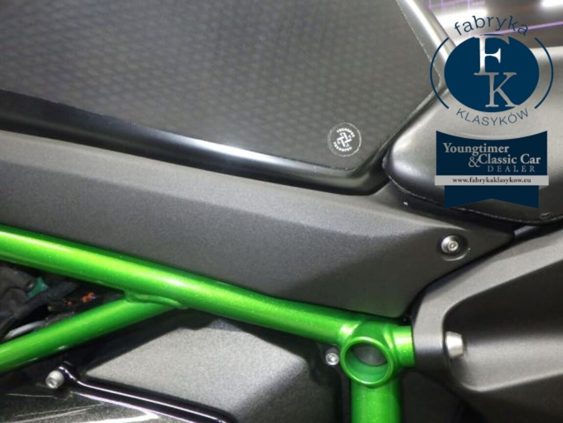 KAWASAKI NINJA H2 CARBON 2021 - zdjęcie 19