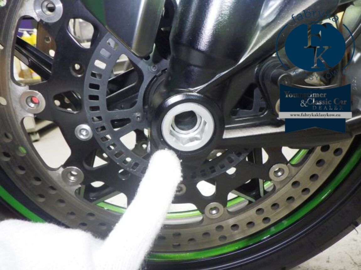 KAWASAKI NINJA H2 CARBON 2021 - zdjęcie 22