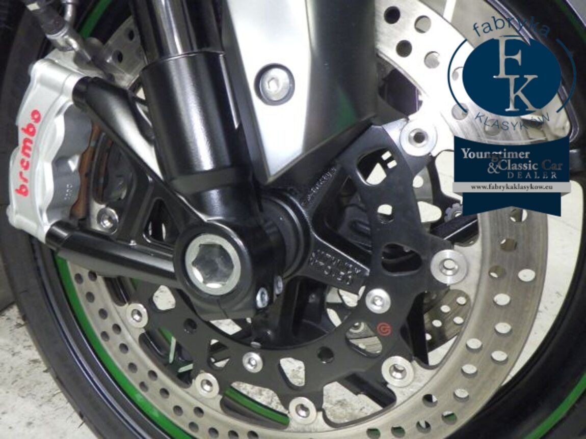 KAWASAKI NINJA H2 CARBON 2021 - zdjęcie 23