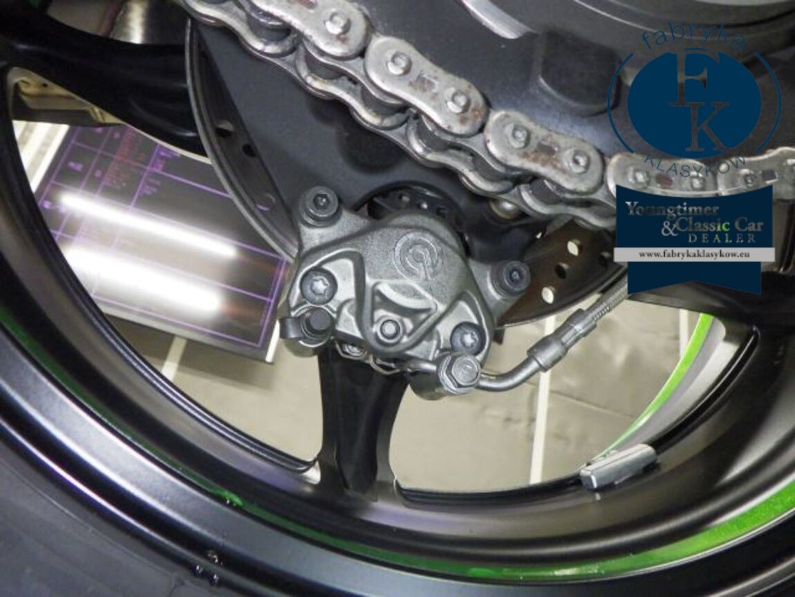 KAWASAKI NINJA H2 CARBON 2021 - zdjęcie 26