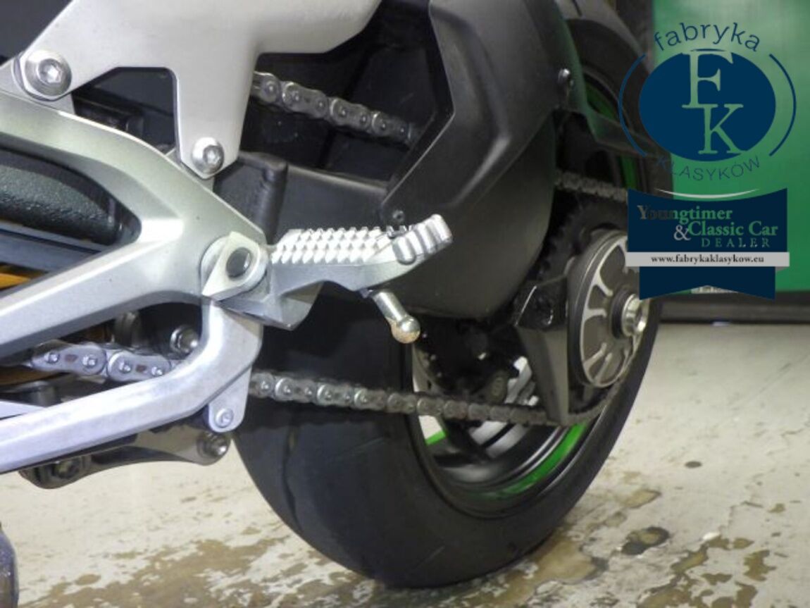 KAWASAKI NINJA H2 CARBON 2021 - zdjęcie 28