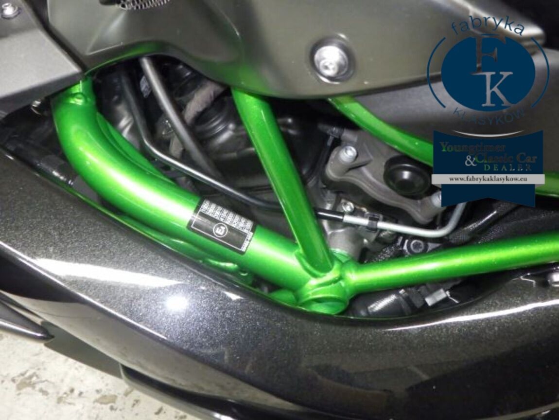 KAWASAKI NINJA H2 CARBON 2021 - zdjęcie 30