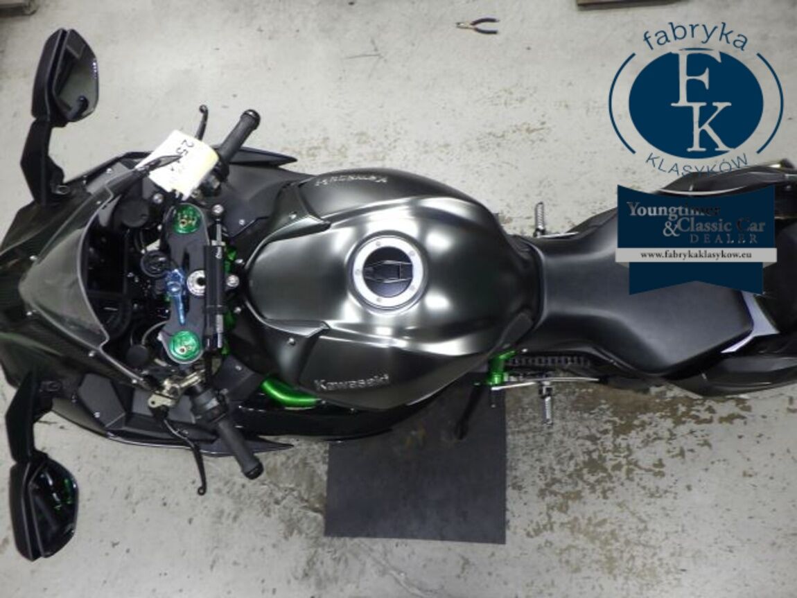 KAWASAKI NINJA H2 CARBON 2021 - zdjęcie 31