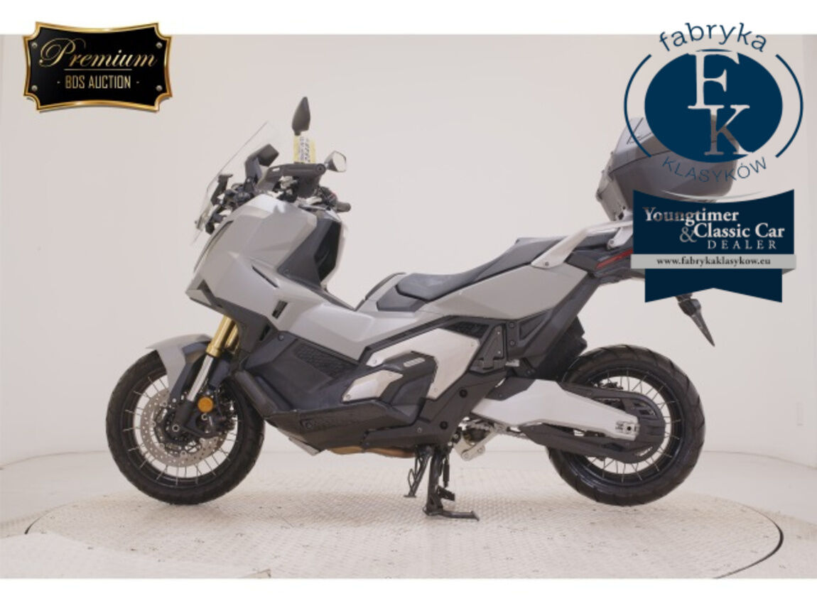 HONDA X-ADV750-2 2025 - zdjęcie 3