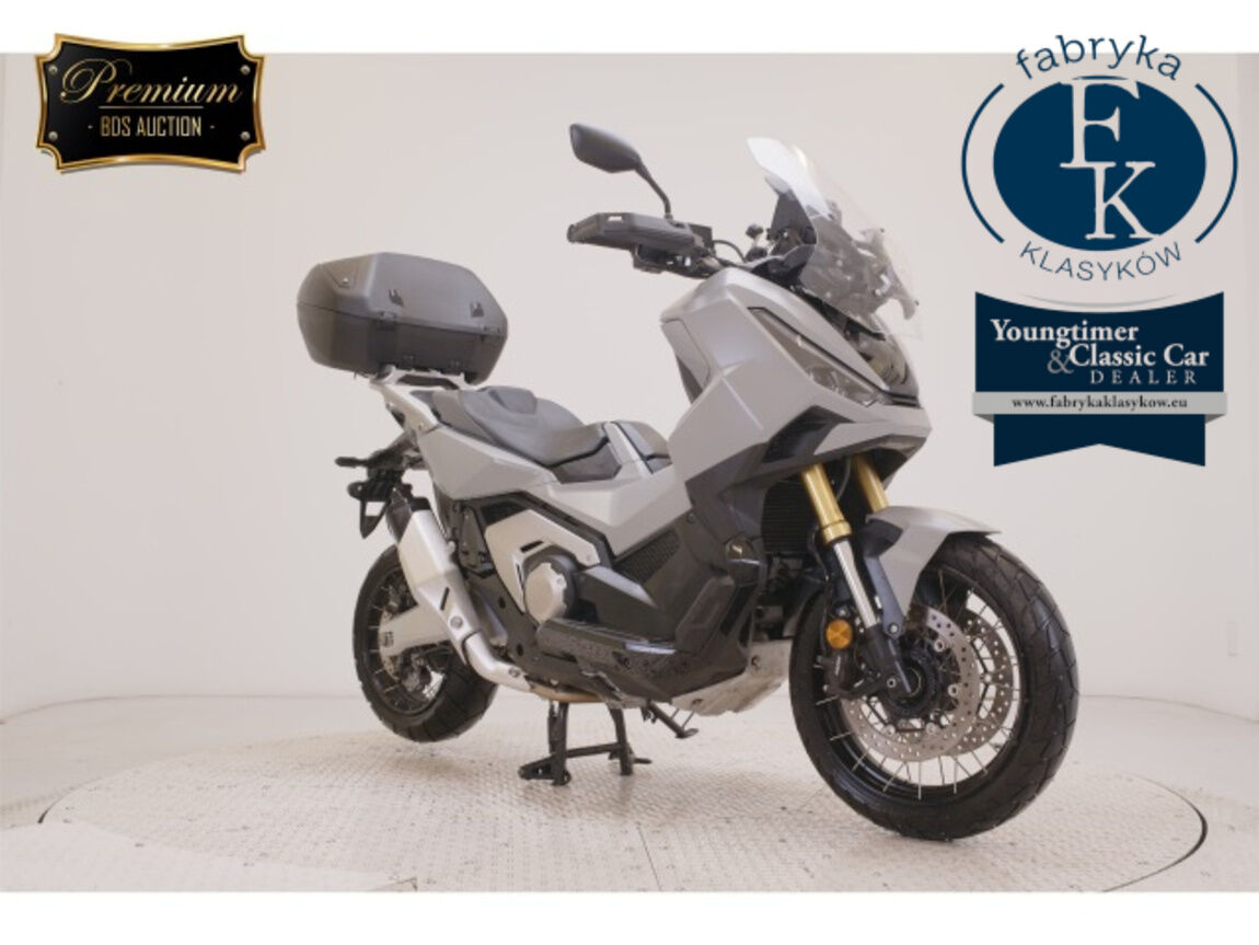 HONDA X-ADV750-2 2025 - zdjęcie 4
