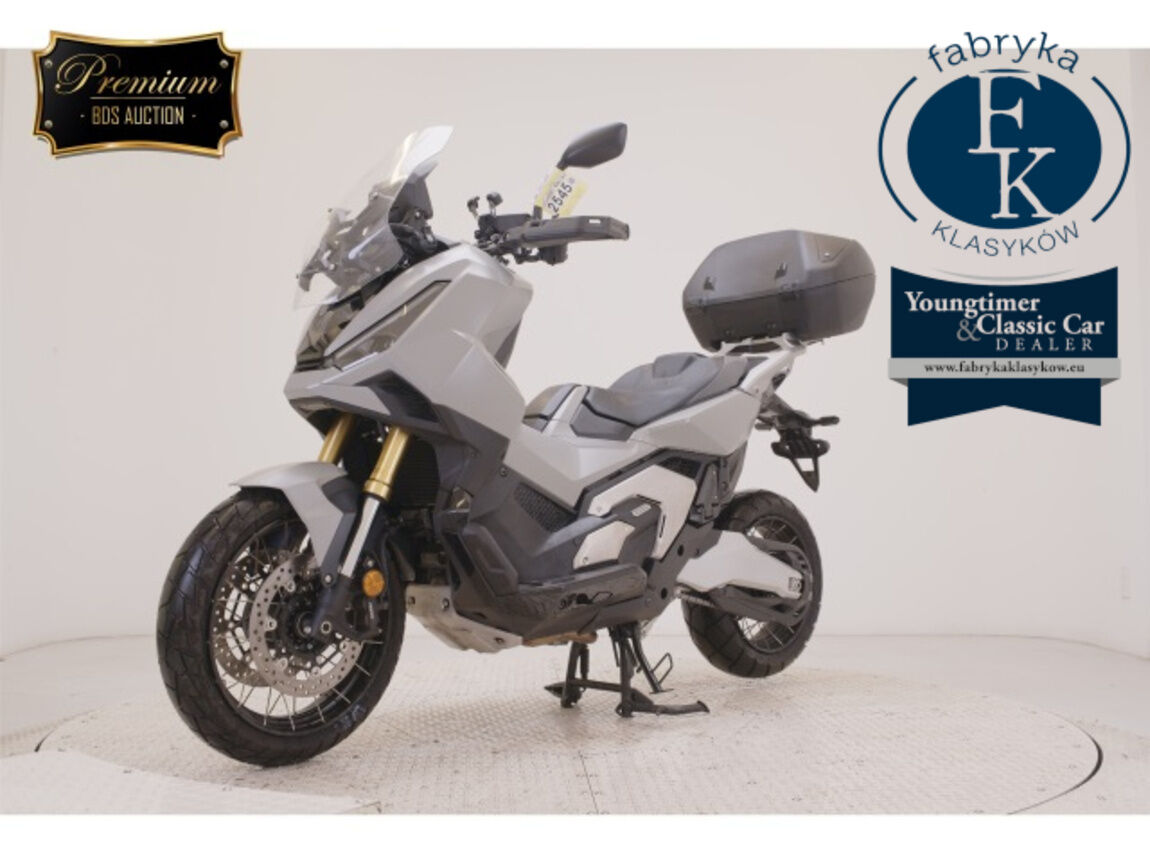 HONDA X-ADV750-2 2025 - zdjęcie 5