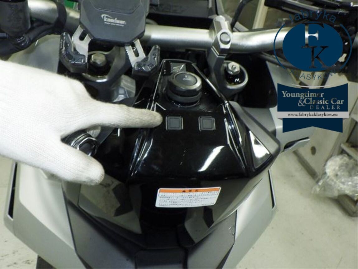 HONDA X-ADV750-2 2025 - zdjęcie 19