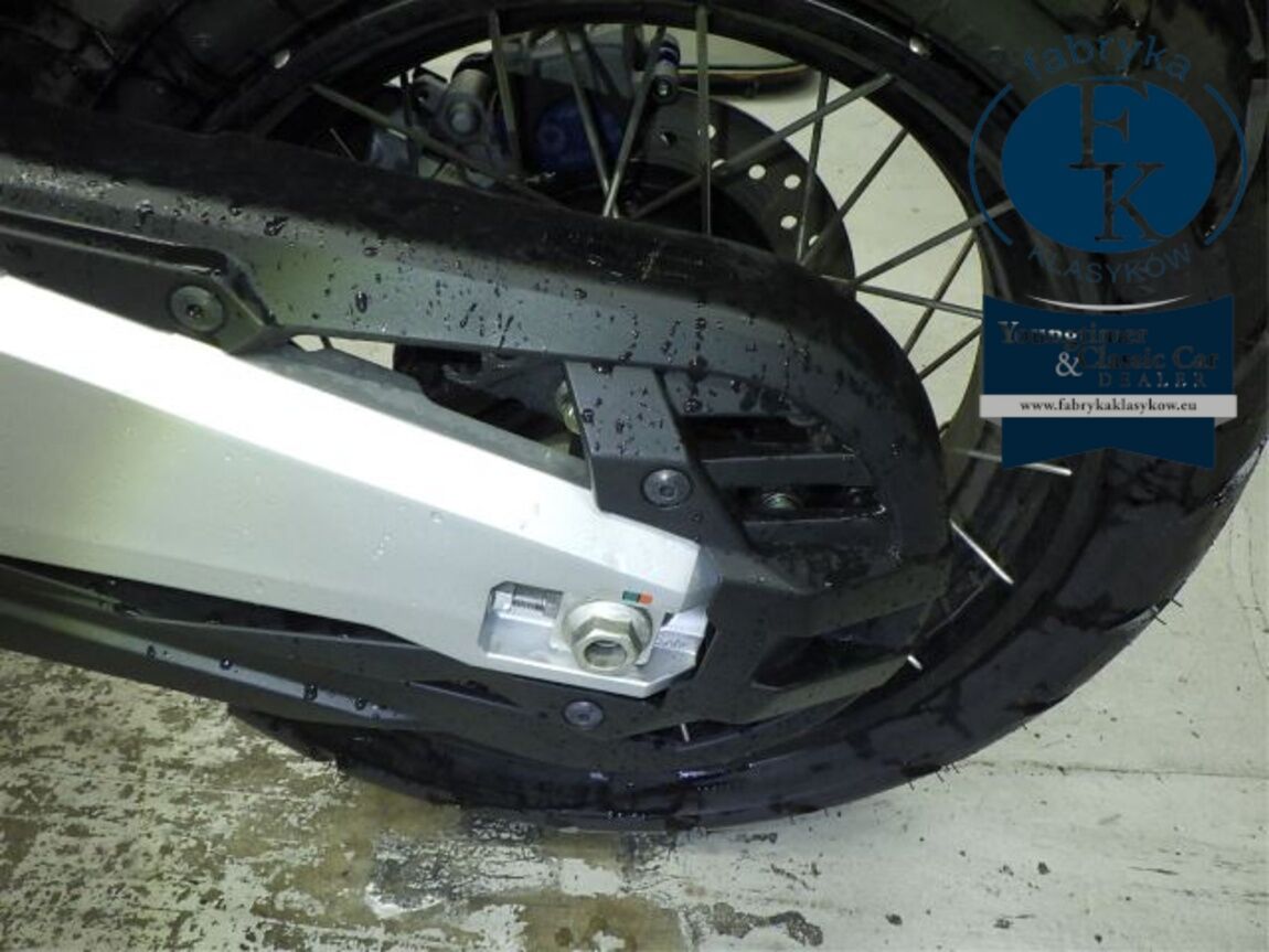 HONDA X-ADV750-2 2025 - zdjęcie 26