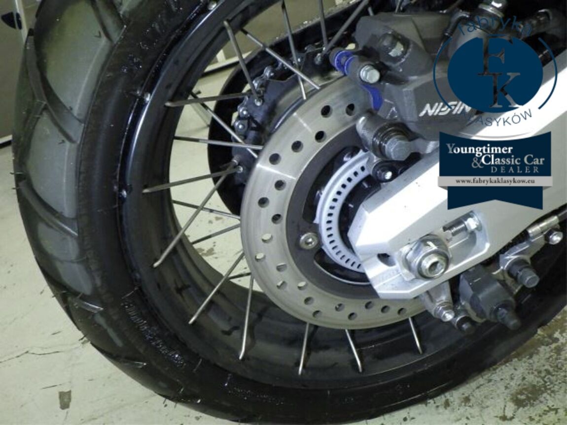 HONDA X-ADV750-2 2025 - zdjęcie 27