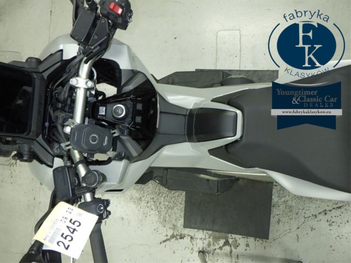HONDA X-ADV750-2 2025 - zdjęcie 32