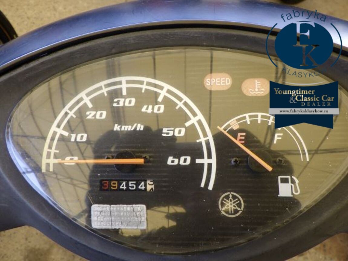YAMAHA JOG-5  - zdjęcie 9