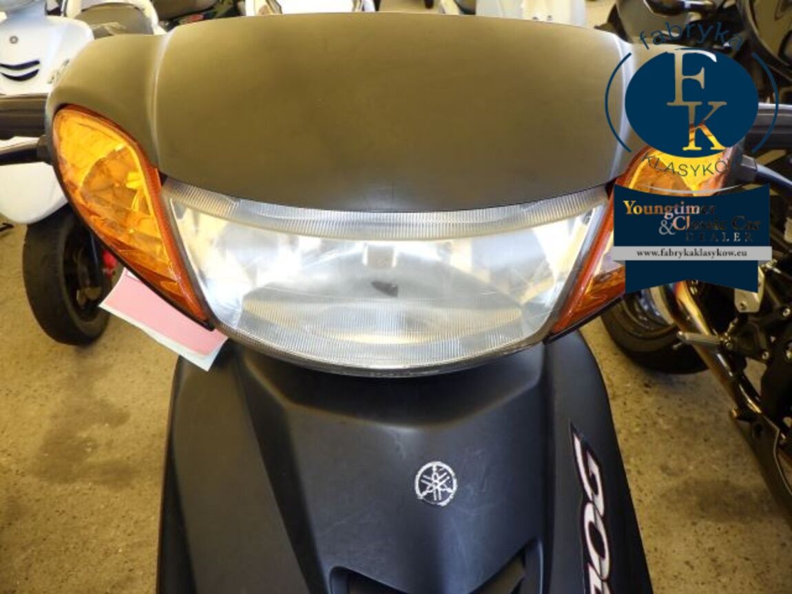 YAMAHA JOG-5  - zdjęcie 11