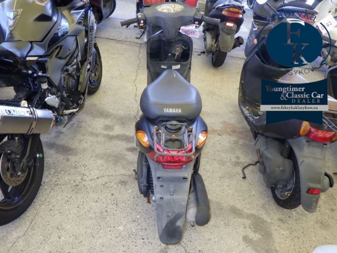 YAMAHA JOG-5  - zdjęcie 20