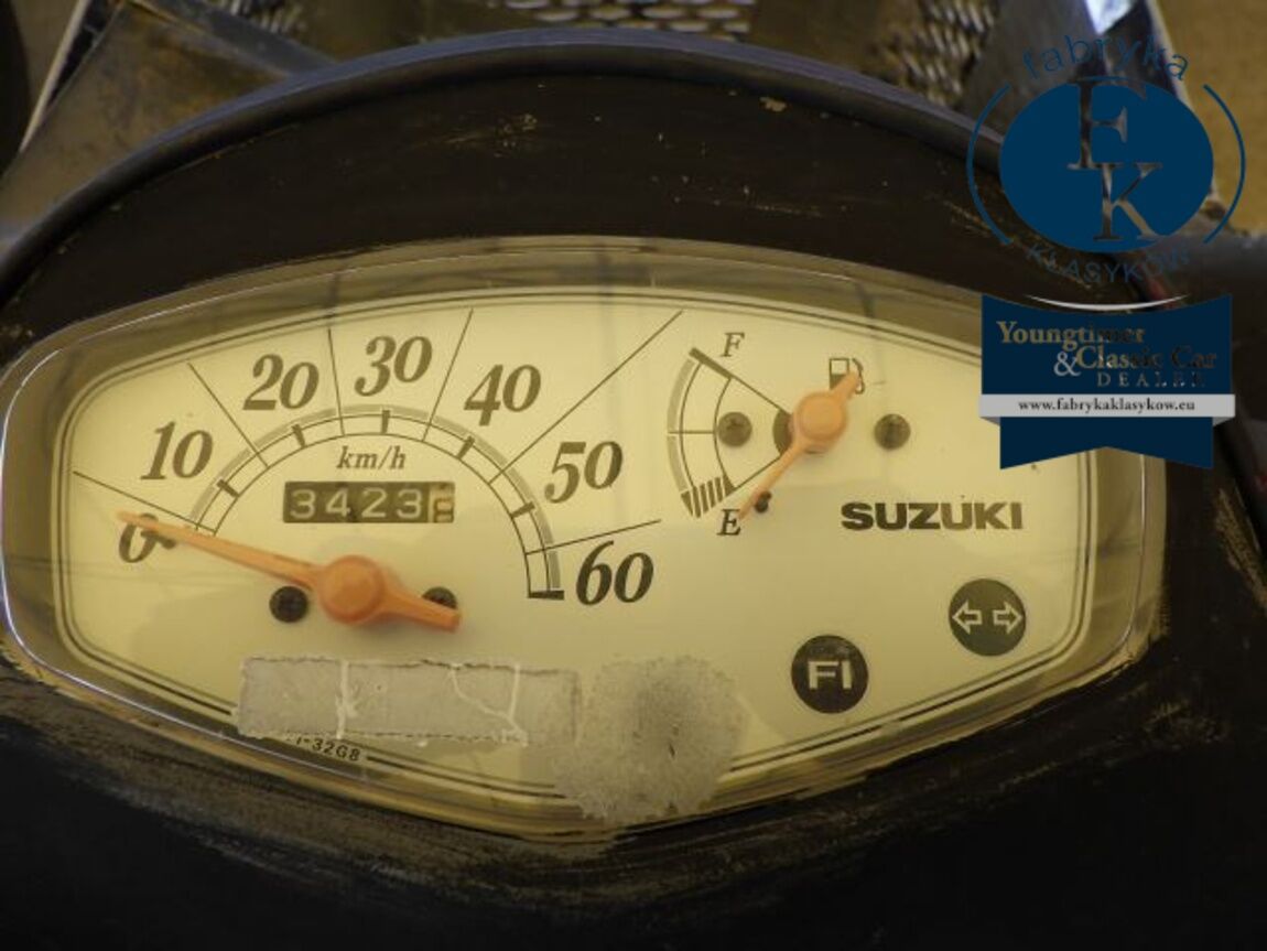 SUZUKI LET S4  - zdjęcie 9