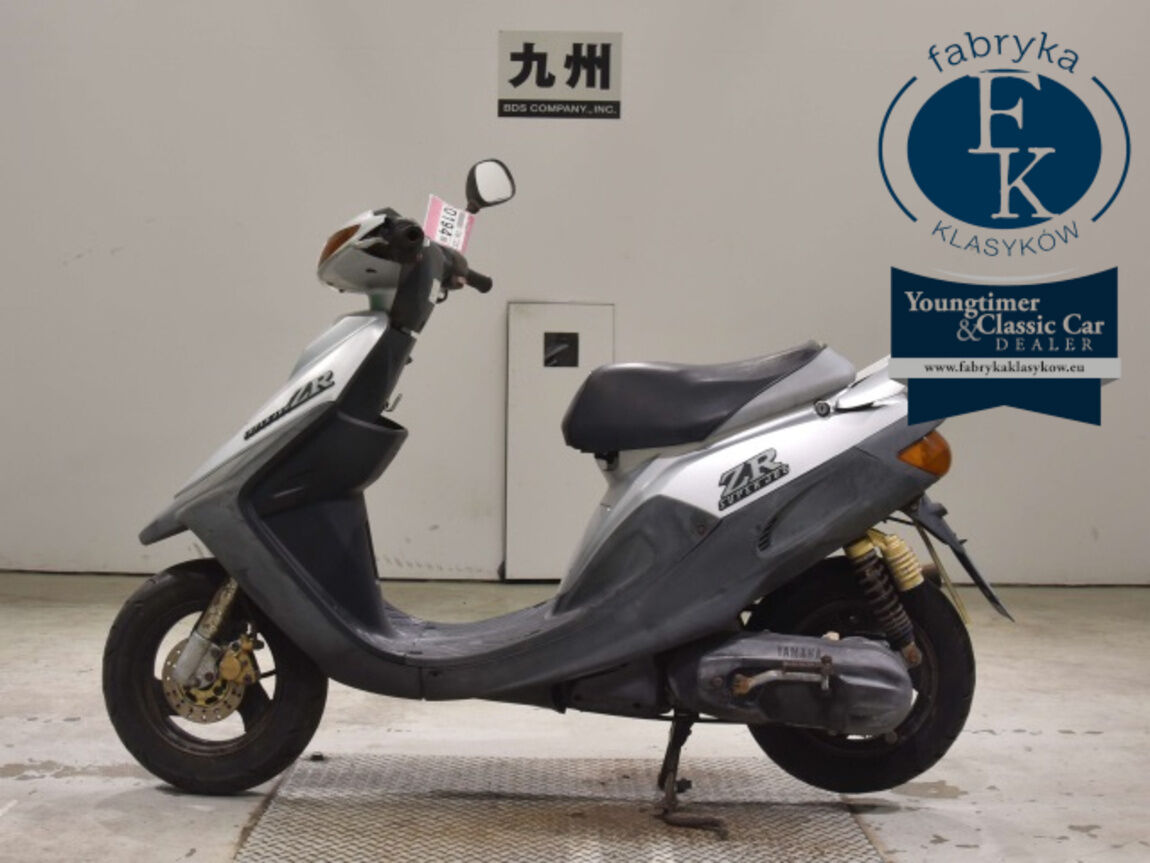 YAMAHA JOG ZR  - zdjęcie 3
