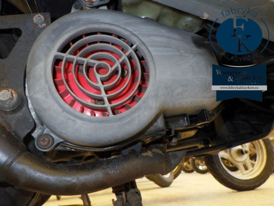 YAMAHA JOG ZR  - zdjęcie 5