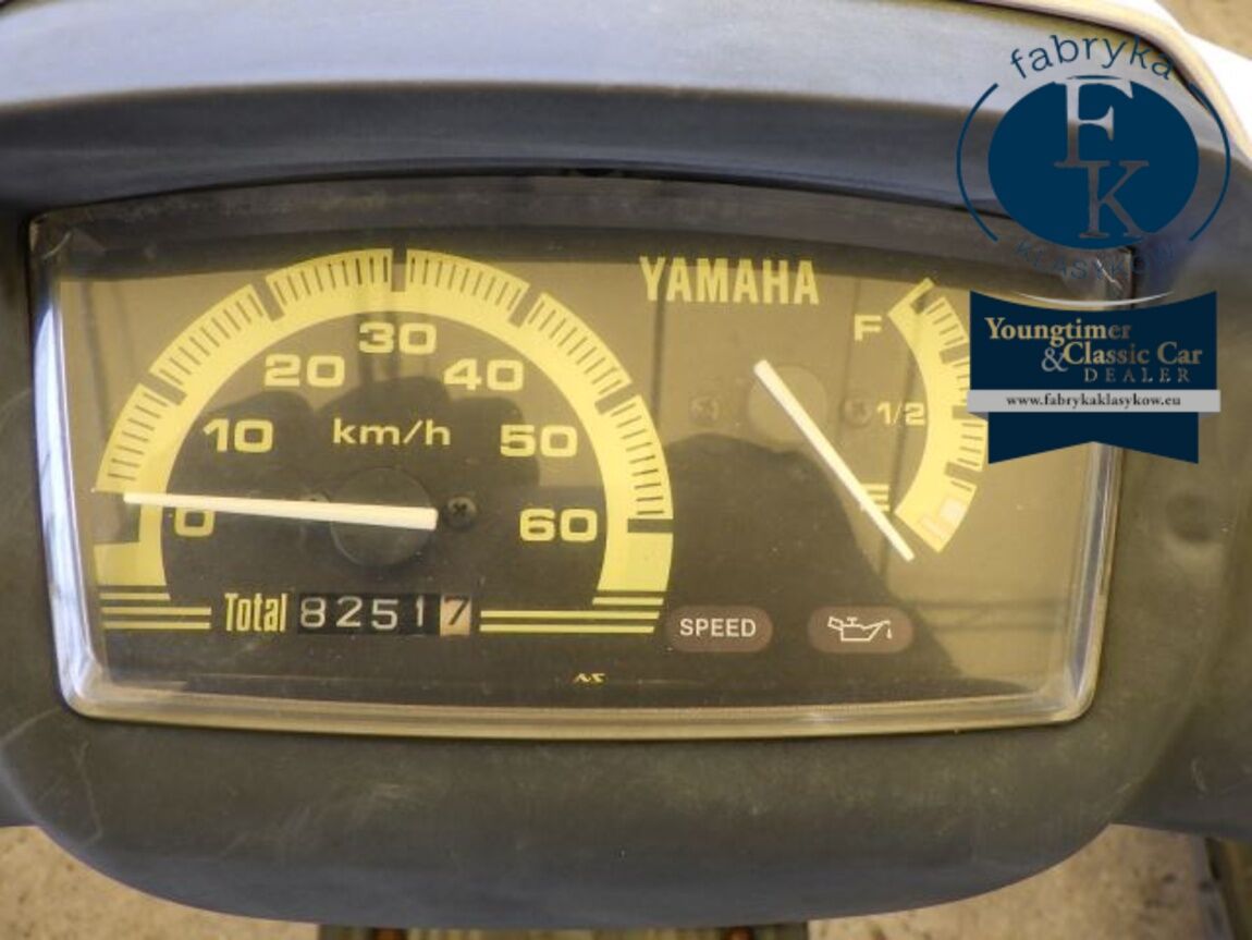 YAMAHA JOG ZR  - zdjęcie 9