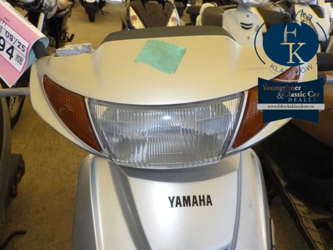 YAMAHA JOG ZR  - zdjęcie 11